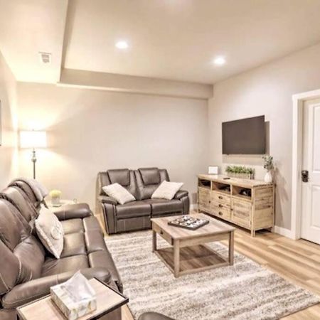 New! Cozy & Modern Spearfish Home Near Downtown! Exterior photo