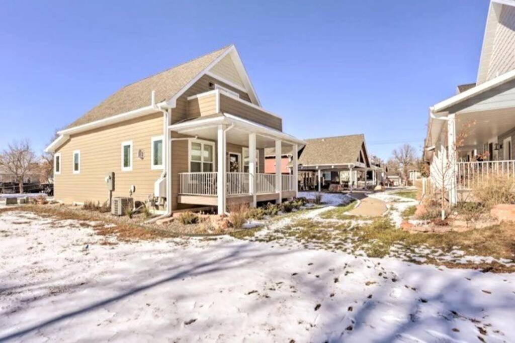 New! Cozy & Modern Spearfish Home Near Downtown! Exterior photo